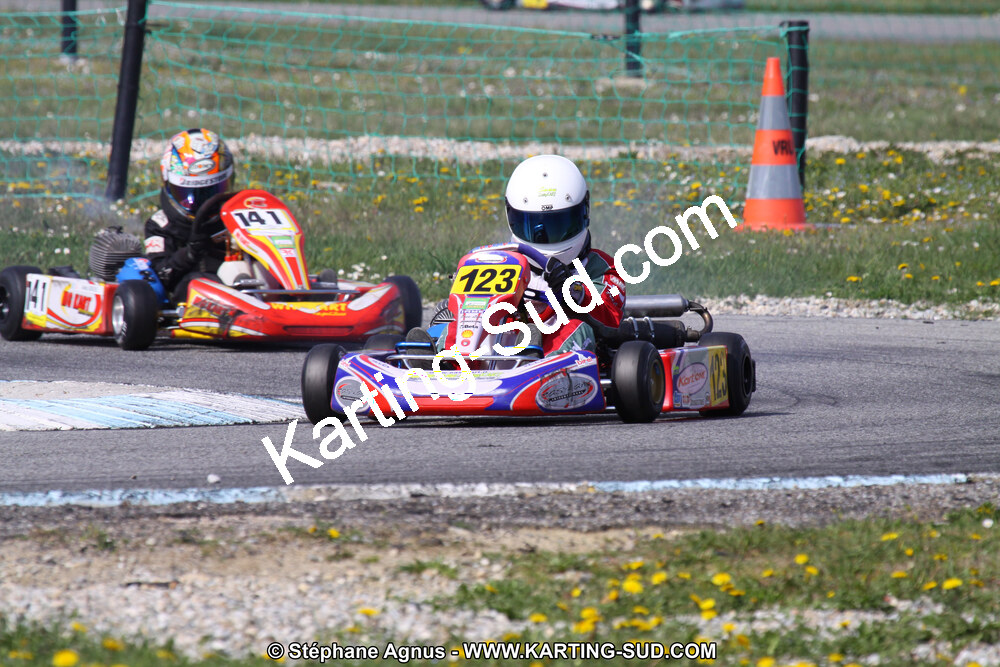 20/03/2011 : 1ère manche du Championnat du Sud à Lavelanet (Photos Stéphane Agnus) 2011 — karting