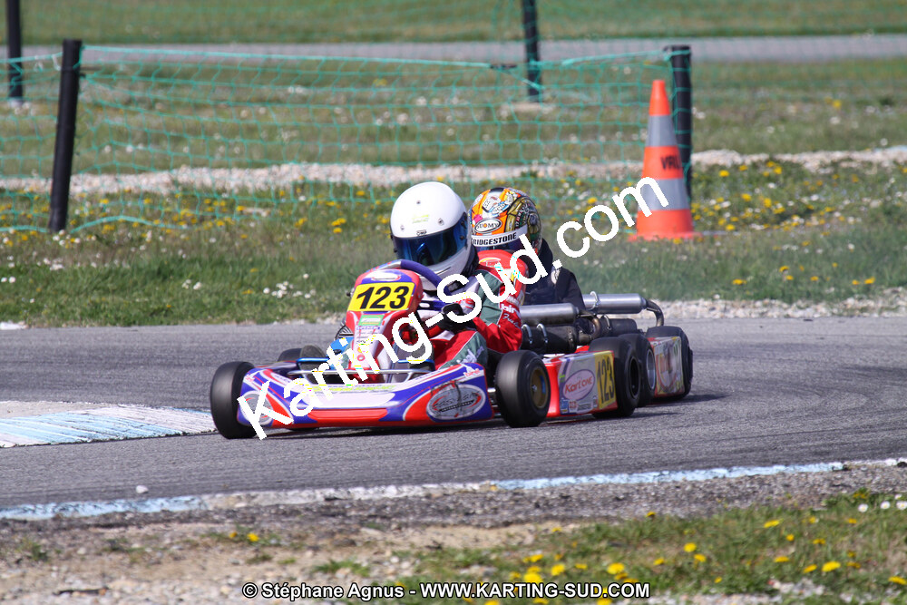 20/03/2011 : 1ère manche du Championnat du Sud à Lavelanet (Photos Stéphane Agnus) 2011 — karting