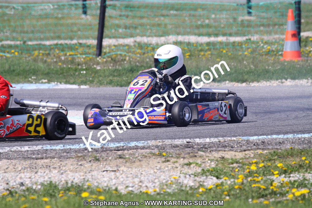 20/03/2011 : 1ère manche du Championnat du Sud à Lavelanet (Photos Stéphane Agnus) 2011 — karting