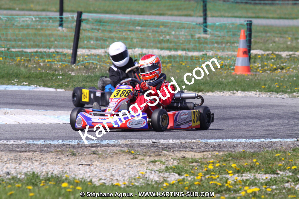 20/03/2011 : 1ère manche du Championnat du Sud à Lavelanet (Photos Stéphane Agnus) 2011 — karting