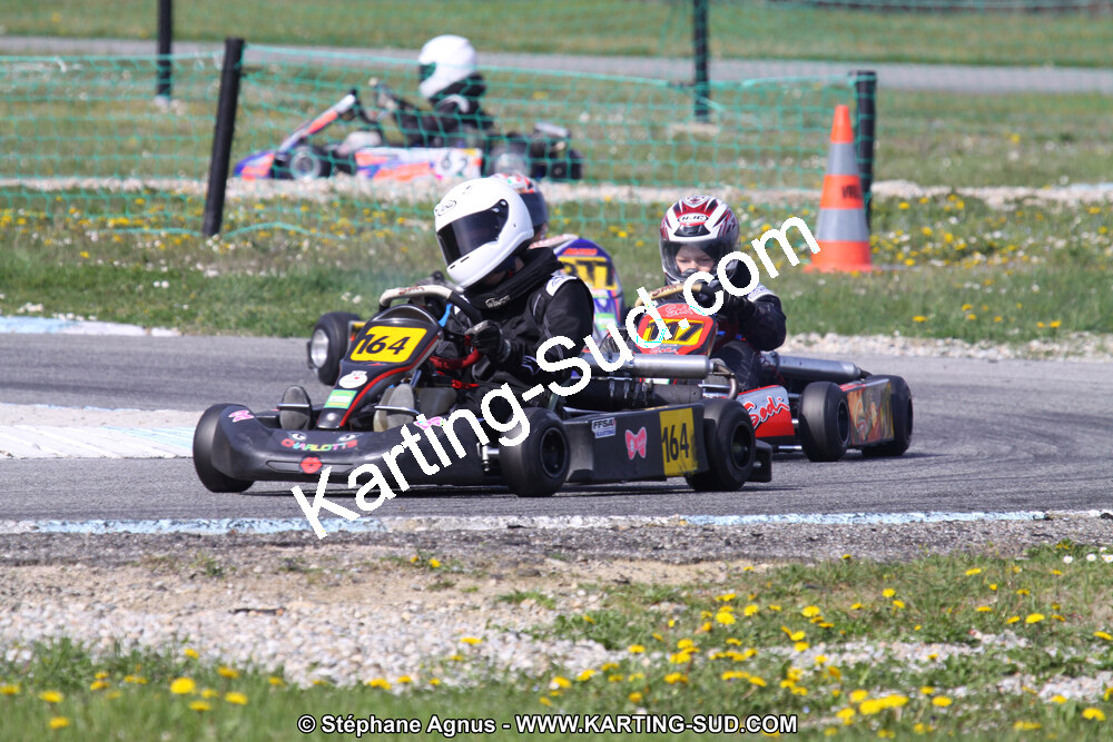 20/03/2011 : 1ère manche du Championnat du Sud à Lavelanet (Photos Stéphane Agnus) 2011 — karting