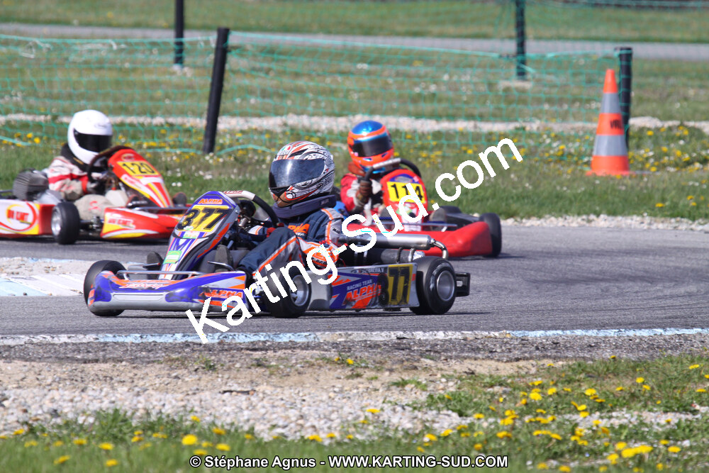 20/03/2011 : 1ère manche du Championnat du Sud à Lavelanet (Photos Stéphane Agnus) 2011 — karting