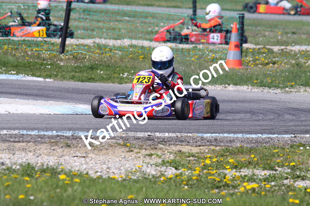 20/03/2011 : 1ère manche du Championnat du Sud à Lavelanet (Photos Stéphane Agnus) 2011 — karting