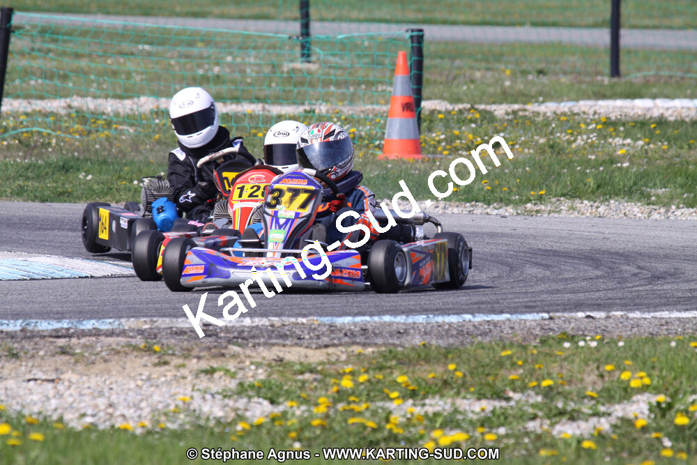 20/03/2011 : 1ère manche du Championnat du Sud à Lavelanet (Photos Stéphane Agnus) 2011 — karting