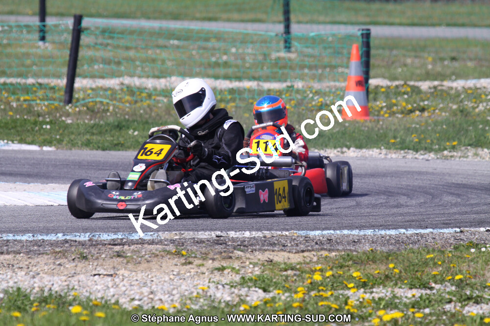 20/03/2011 : 1ère manche du Championnat du Sud à Lavelanet (Photos Stéphane Agnus) 2011 — karting
