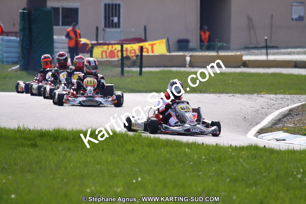 20/03/2011 : 1ère manche du Championnat du Sud à Lavelanet (Photos Stéphane Agnus) 2011 — karting