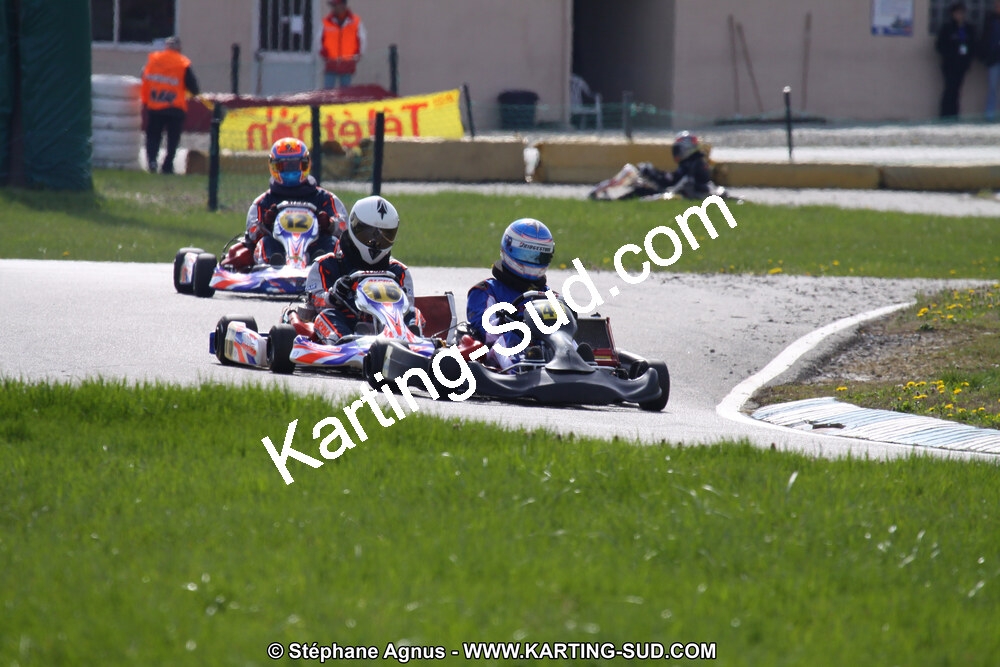 20/03/2011 : 1ère manche du Championnat du Sud à Lavelanet (Photos Stéphane Agnus) 2011 — karting