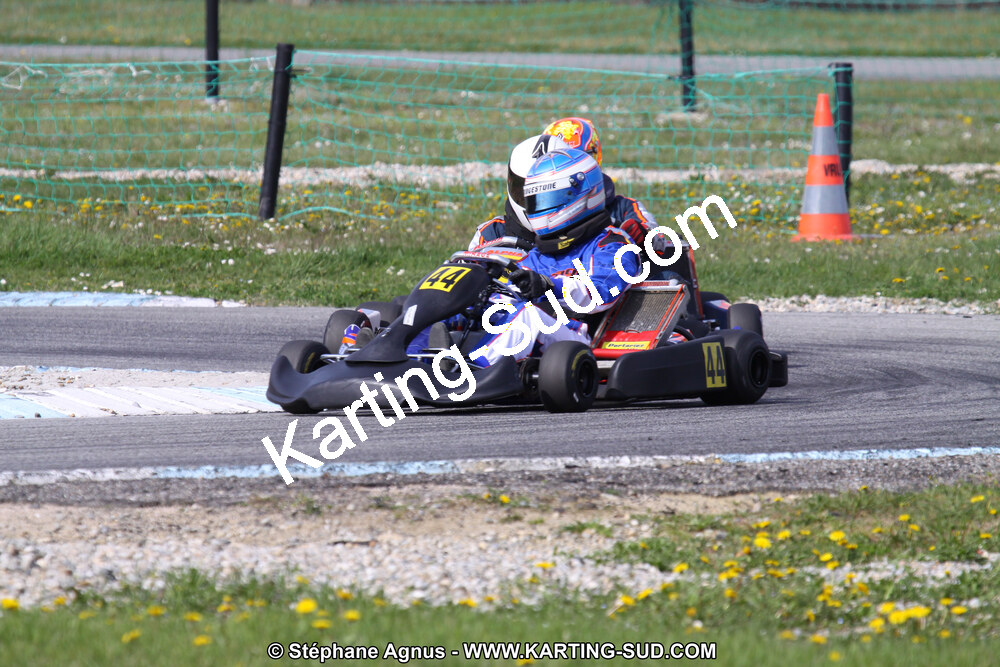 20/03/2011 : 1ère manche du Championnat du Sud à Lavelanet (Photos Stéphane Agnus) 2011 — karting