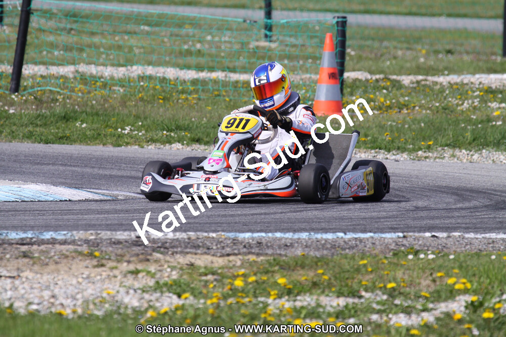 20/03/2011 : 1ère manche du Championnat du Sud à Lavelanet (Photos Stéphane Agnus) 2011 — karting