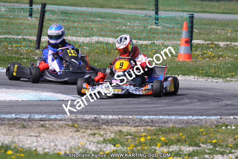 20/03/2011 : 1ère manche du Championnat du Sud à Lavelanet (Photos Stéphane Agnus) 2011 — karting