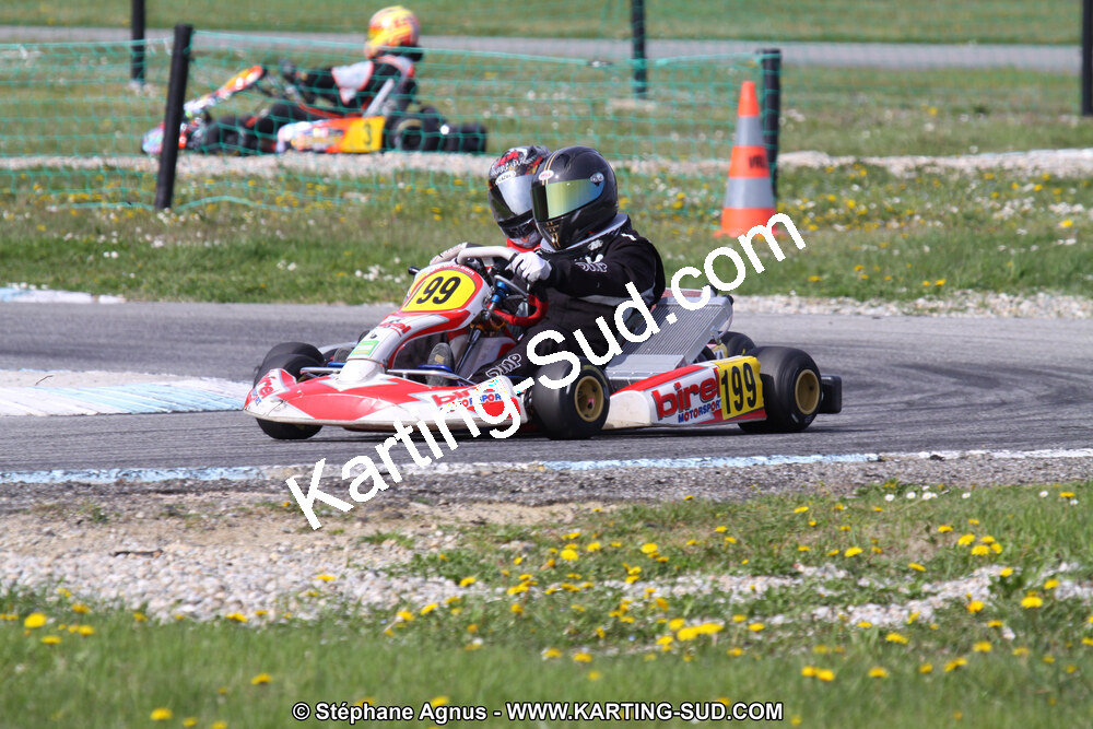 20/03/2011 : 1ère manche du Championnat du Sud à Lavelanet (Photos Stéphane Agnus) 2011 — karting