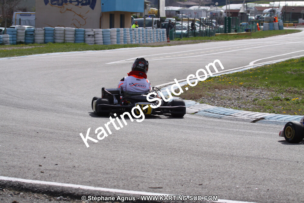 20/03/2011 : 1ère manche du Championnat du Sud à Lavelanet (Photos Stéphane Agnus) 2011 — karting