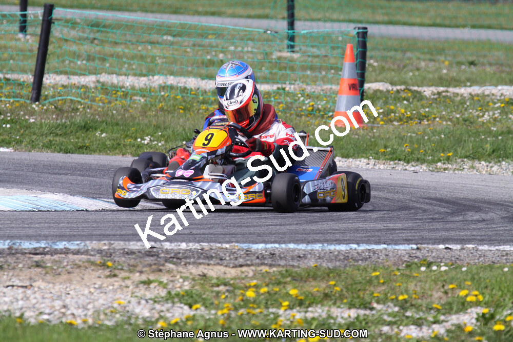 20/03/2011 : 1ère manche du Championnat du Sud à Lavelanet (Photos Stéphane Agnus) 2011 — karting