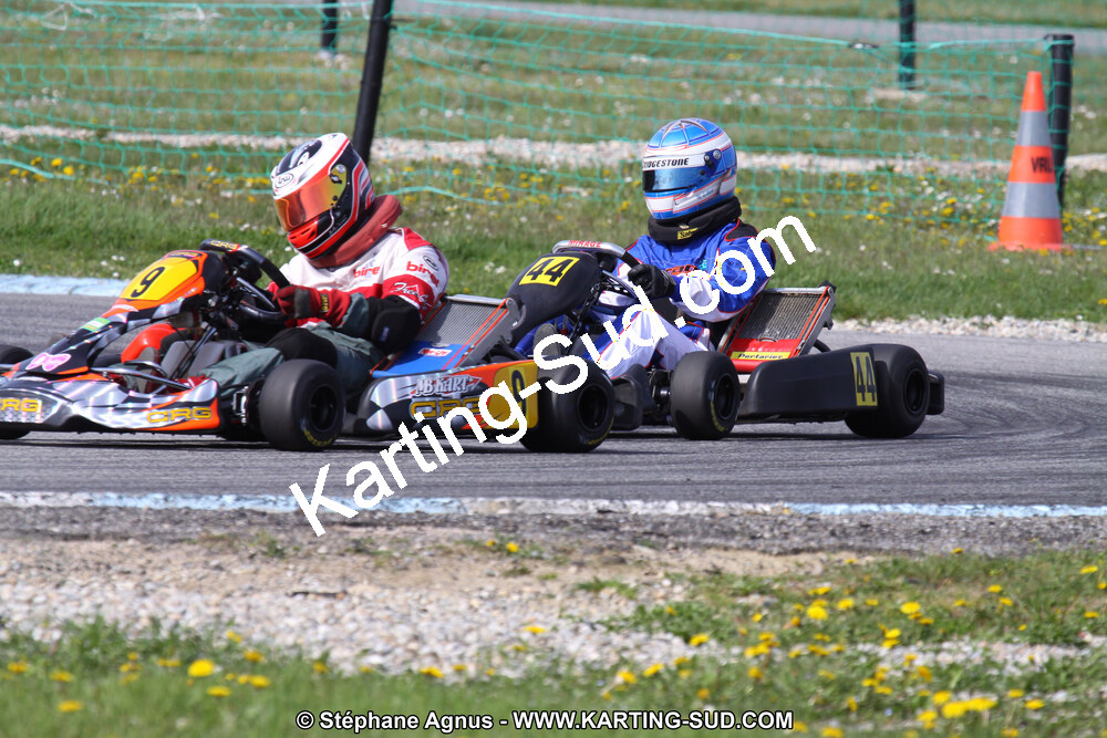 20/03/2011 : 1ère manche du Championnat du Sud à Lavelanet (Photos Stéphane Agnus) 2011 — karting