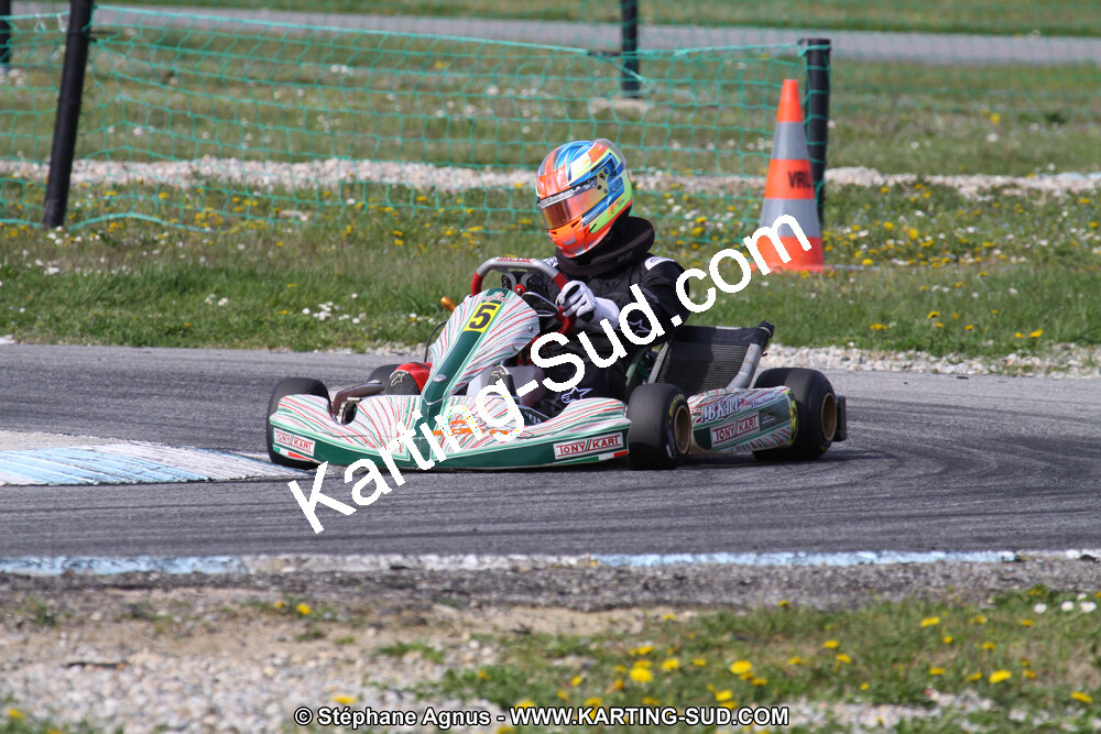 20/03/2011 : 1ère manche du Championnat du Sud à Lavelanet (Photos Stéphane Agnus) 2011 — karting
