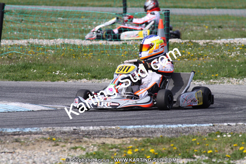 20/03/2011 : 1ère manche du Championnat du Sud à Lavelanet (Photos Stéphane Agnus) 2011 — karting