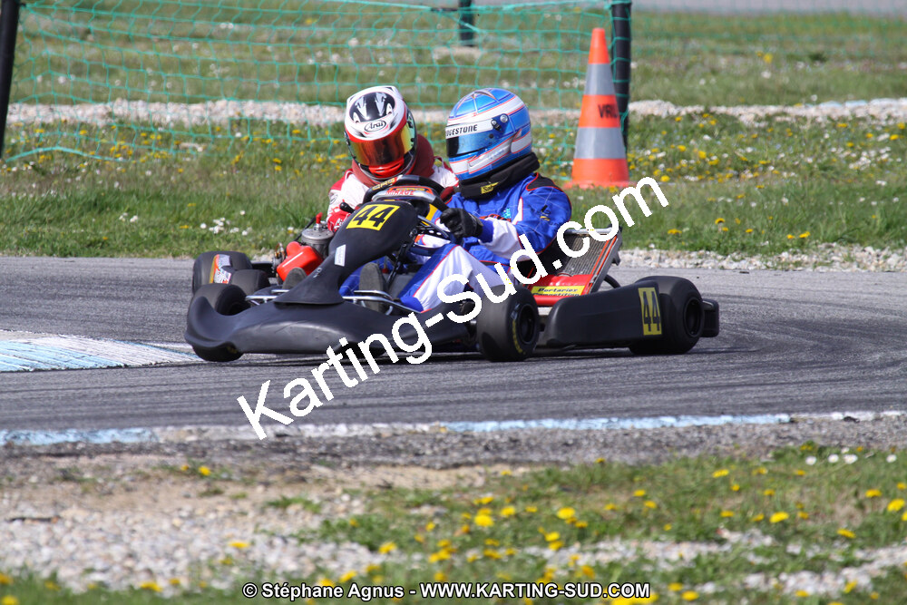 20/03/2011 : 1ère manche du Championnat du Sud à Lavelanet (Photos Stéphane Agnus) 2011 — karting