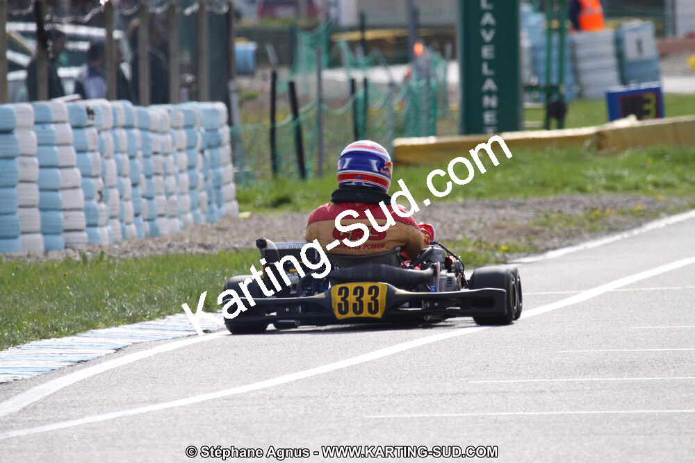 20/03/2011 : 1ère manche du Championnat du Sud à Lavelanet (Photos Stéphane Agnus) 2011 — karting