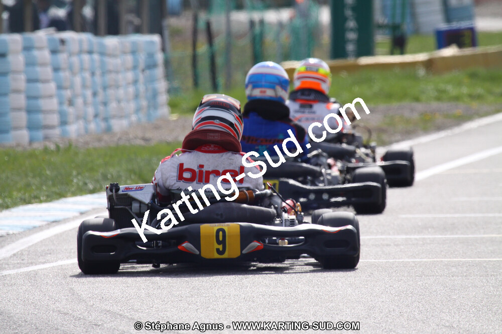 20/03/2011 : 1ère manche du Championnat du Sud à Lavelanet (Photos Stéphane Agnus) 2011 — karting