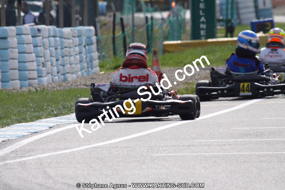 20/03/2011 : 1ère manche du Championnat du Sud à Lavelanet (Photos Stéphane Agnus) 2011 — karting