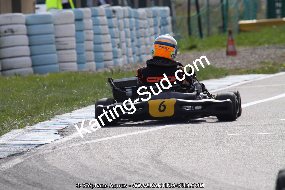 20/03/2011 : 1ère manche du Championnat du Sud à Lavelanet (Photos Stéphane Agnus) 2011 — karting