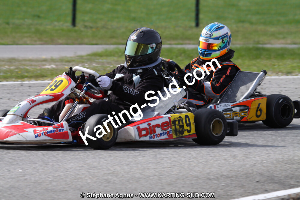 20/03/2011 : 1ère manche du Championnat du Sud à Lavelanet (Photos Stéphane Agnus) 2011 — karting