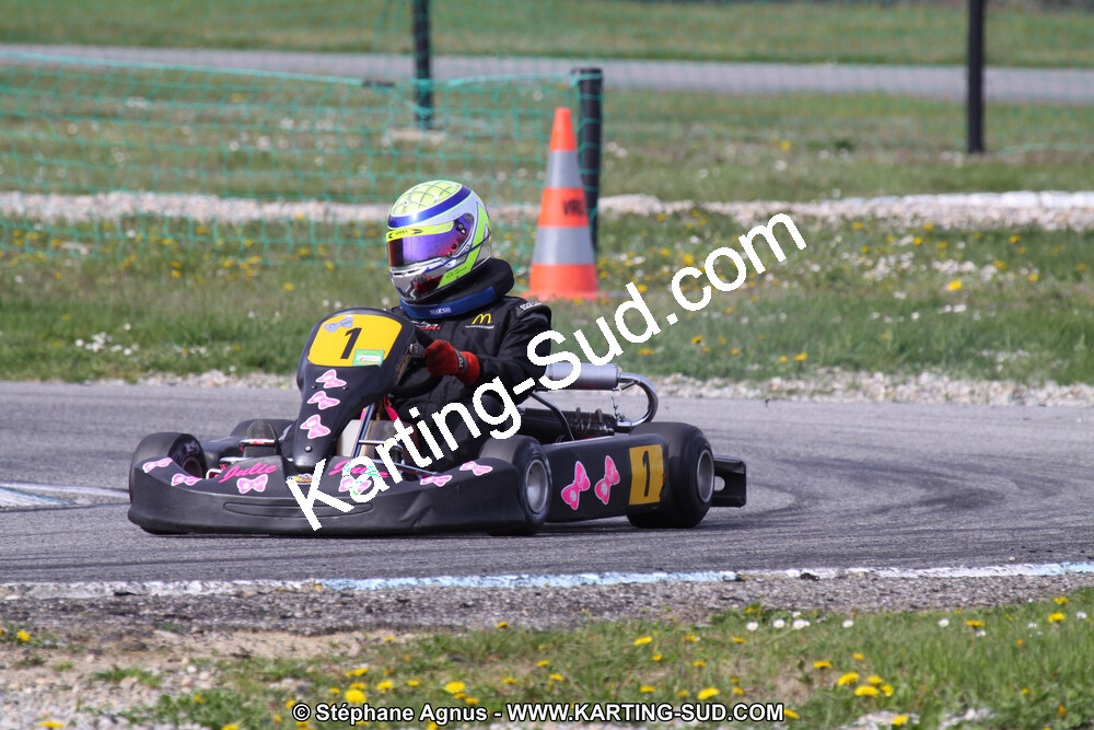 20/03/2011 : 1ère manche du Championnat du Sud à Lavelanet (Photos Stéphane Agnus) 2011 — karting