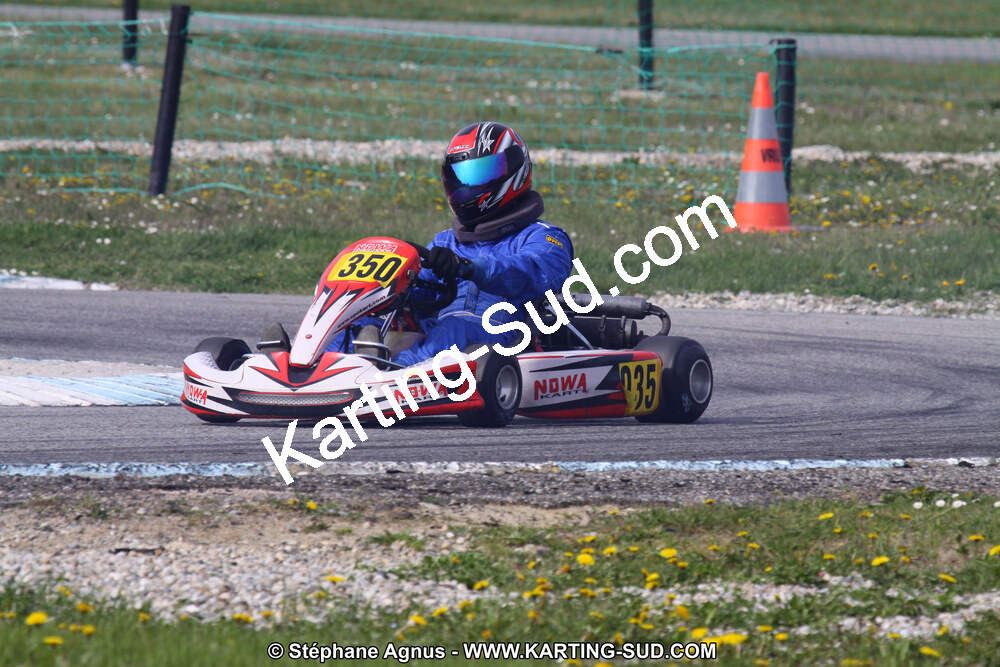 20/03/2011 : 1ère manche du Championnat du Sud à Lavelanet (Photos Stéphane Agnus) 2011 — karting