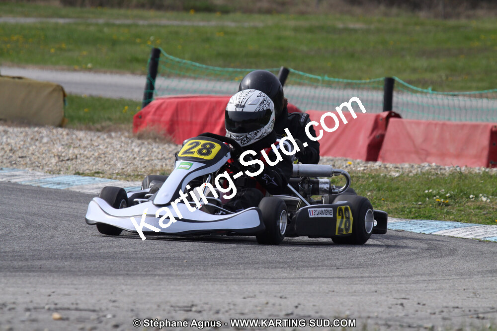 20/03/2011 : 1ère manche du Championnat du Sud à Lavelanet (Photos Stéphane Agnus) 2011 — karting