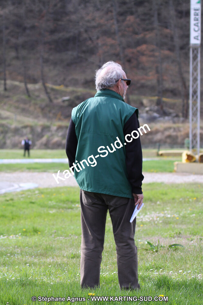 20/03/2011 : 1ère manche du Championnat du Sud à Lavelanet (Photos Stéphane Agnus) 2011 — karting