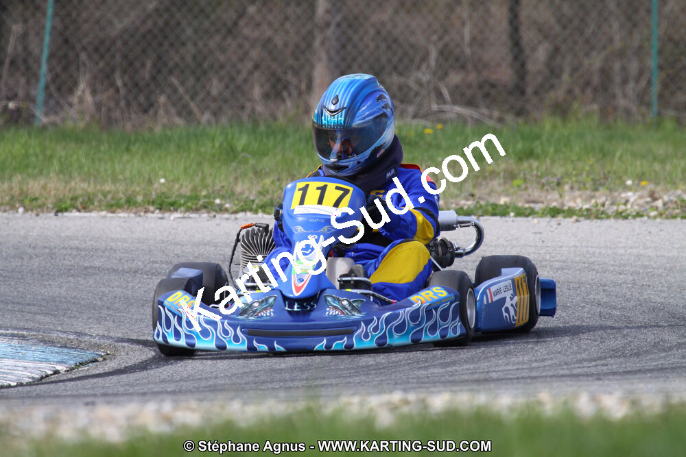 20/03/2011 : 1ère manche du Championnat du Sud à Lavelanet (Photos Stéphane Agnus) 2011 — karting