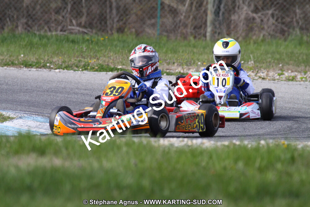 20/03/2011 : 1ère manche du Championnat du Sud à Lavelanet (Photos Stéphane Agnus) 2011 — karting