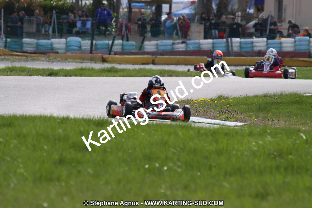 20/03/2011 : 1ère manche du Championnat du Sud à Lavelanet (Photos Stéphane Agnus) 2011 — karting
