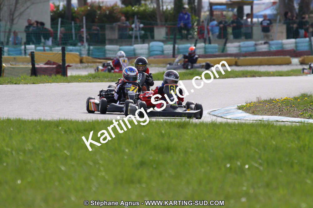 20/03/2011 : 1ère manche du Championnat du Sud à Lavelanet (Photos Stéphane Agnus) 2011 — karting