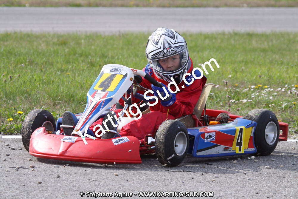 20/03/2011 : 1ère manche du Championnat du Sud à Lavelanet (Photos Stéphane Agnus) 2011 — karting
