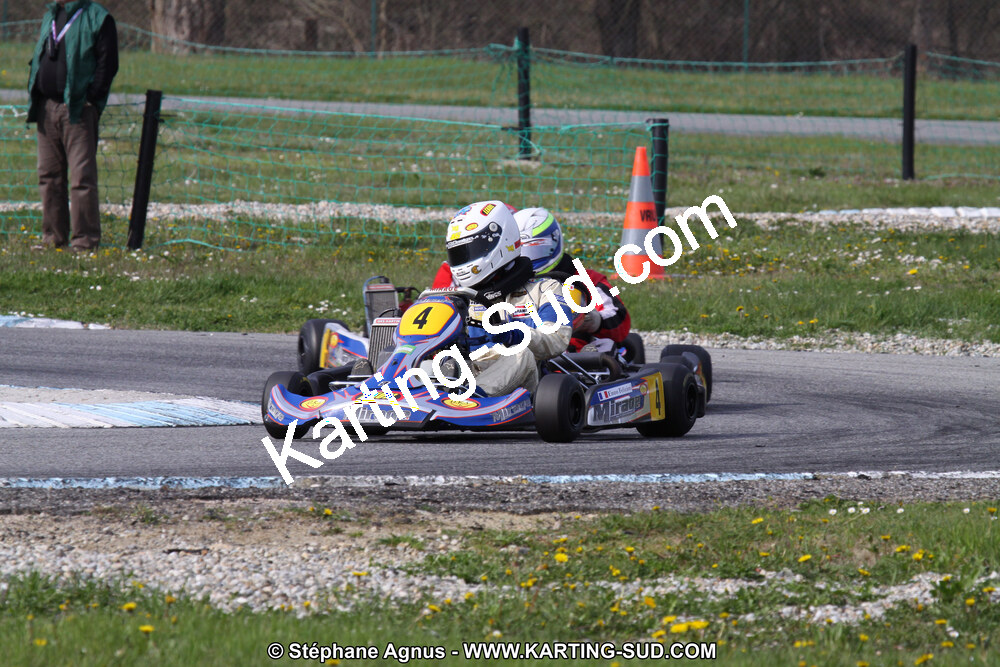 20/03/2011 : 1ère manche du Championnat du Sud à Lavelanet (Photos Stéphane Agnus) 2011 — karting