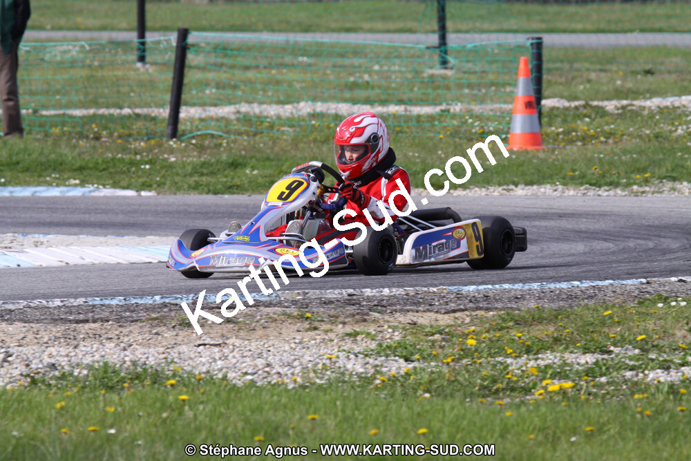 20/03/2011 : 1ère manche du Championnat du Sud à Lavelanet (Photos Stéphane Agnus) 2011 — karting