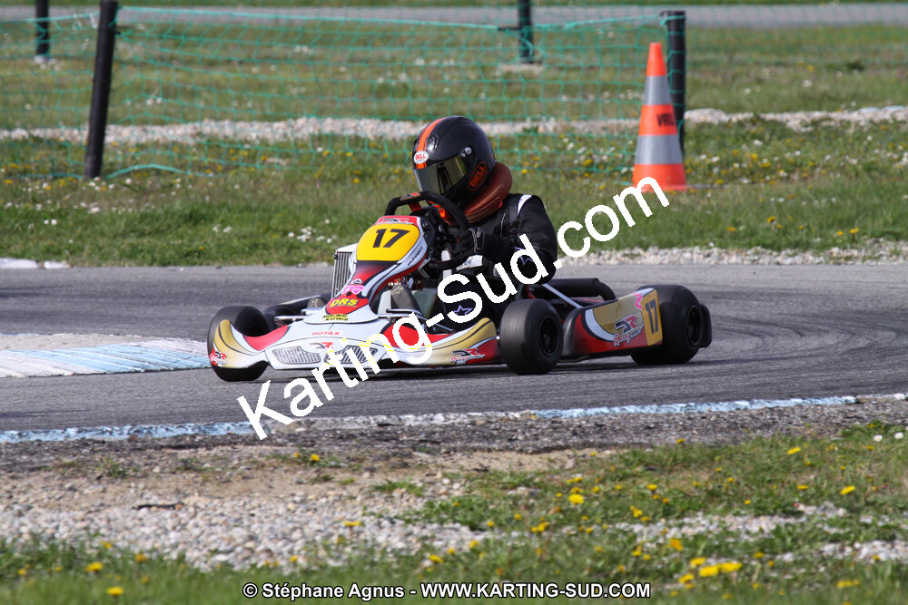 20/03/2011 : 1ère manche du Championnat du Sud à Lavelanet (Photos Stéphane Agnus) 2011 — karting