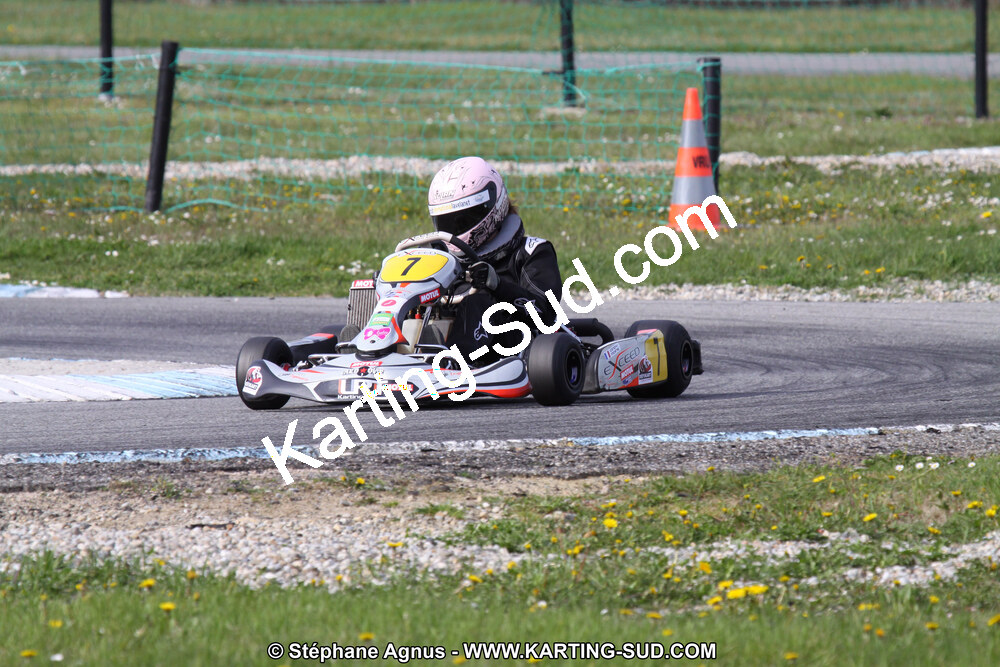 20/03/2011 : 1ère manche du Championnat du Sud à Lavelanet (Photos Stéphane Agnus) 2011 — karting