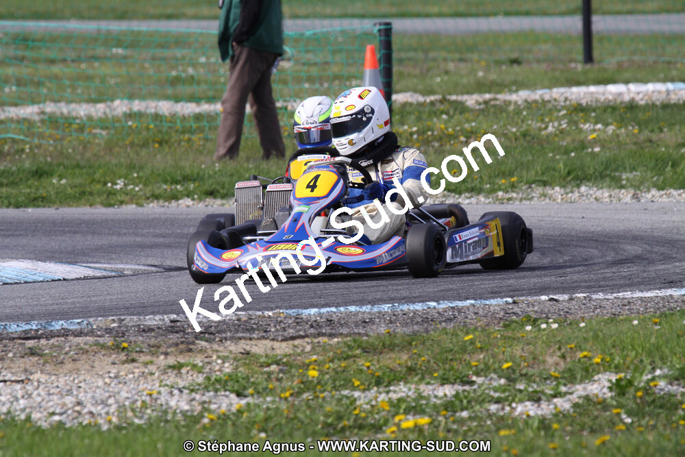 20/03/2011 : 1ère manche du Championnat du Sud à Lavelanet (Photos Stéphane Agnus) 2011 — karting