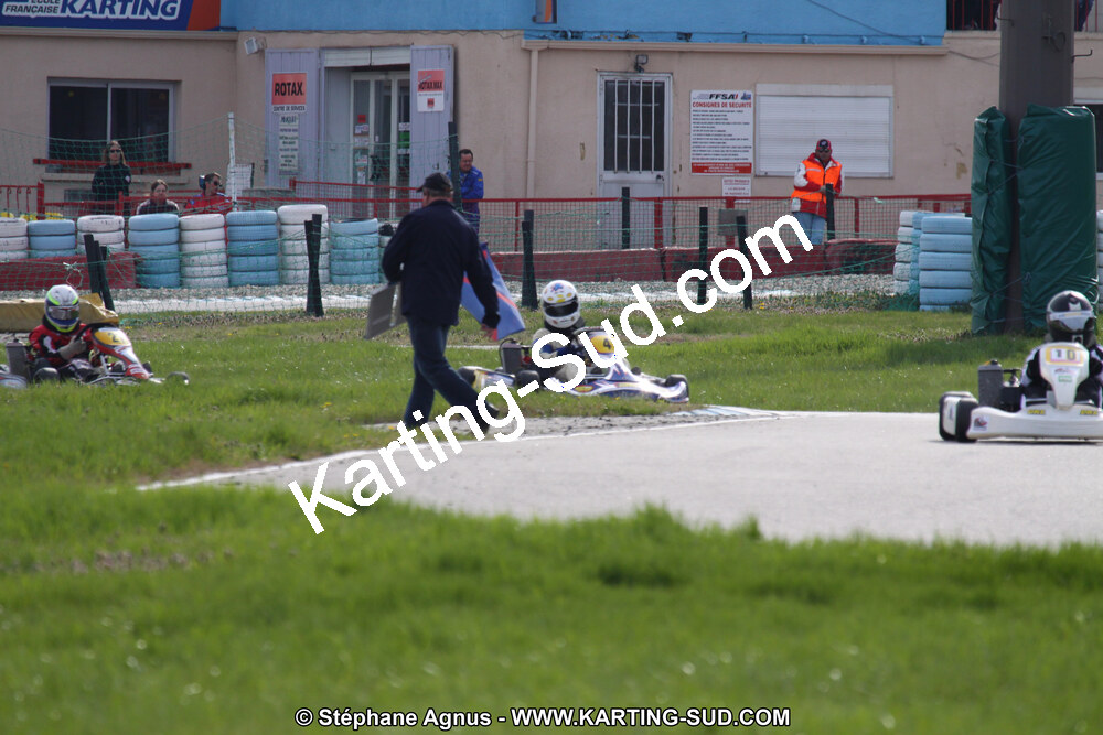 20/03/2011 : 1ère manche du Championnat du Sud à Lavelanet (Photos Stéphane Agnus) 2011 — karting