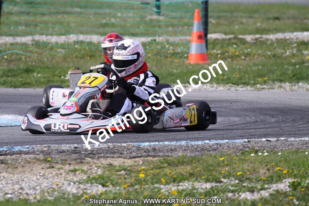 20/03/2011 : 1ère manche du Championnat du Sud à Lavelanet (Photos Stéphane Agnus) 2011 — karting