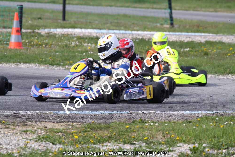 20/03/2011 : 1ère manche du Championnat du Sud à Lavelanet (Photos Stéphane Agnus) 2011 — karting