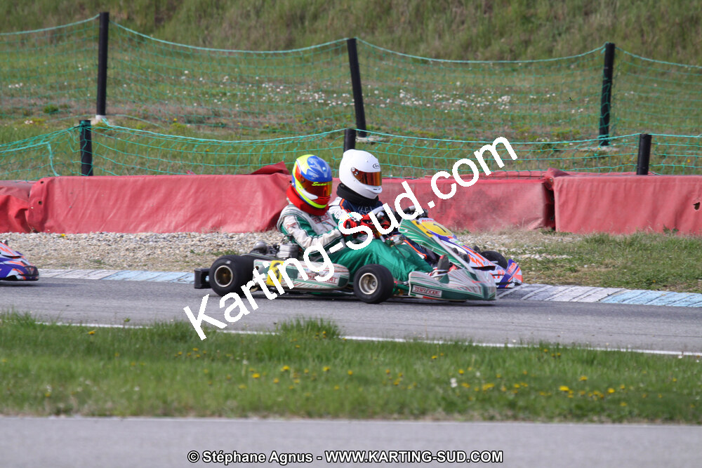 20/03/2011 : 1ère manche du Championnat du Sud à Lavelanet (Photos Stéphane Agnus) 2011 — karting
