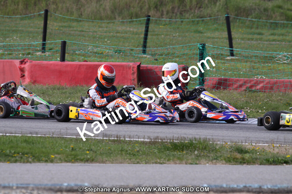 20/03/2011 : 1ère manche du Championnat du Sud à Lavelanet (Photos Stéphane Agnus) 2011 — karting