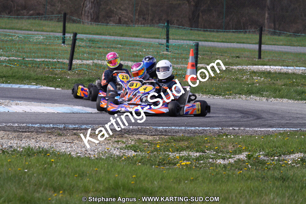 20/03/2011 : 1ère manche du Championnat du Sud à Lavelanet (Photos Stéphane Agnus) 2011 — karting