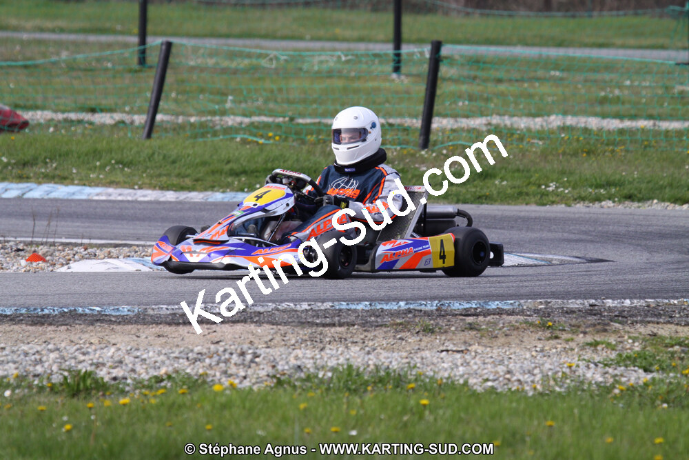 20/03/2011 : 1ère manche du Championnat du Sud à Lavelanet (Photos Stéphane Agnus) 2011 — karting