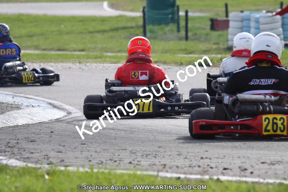 20/03/2011 : 1ère manche du Championnat du Sud à Lavelanet (Photos Stéphane Agnus) 2011 — karting