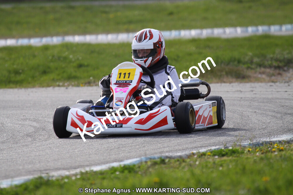 20/03/2011 : 1ère manche du Championnat du Sud à Lavelanet (Photos Stéphane Agnus) 2011 — karting