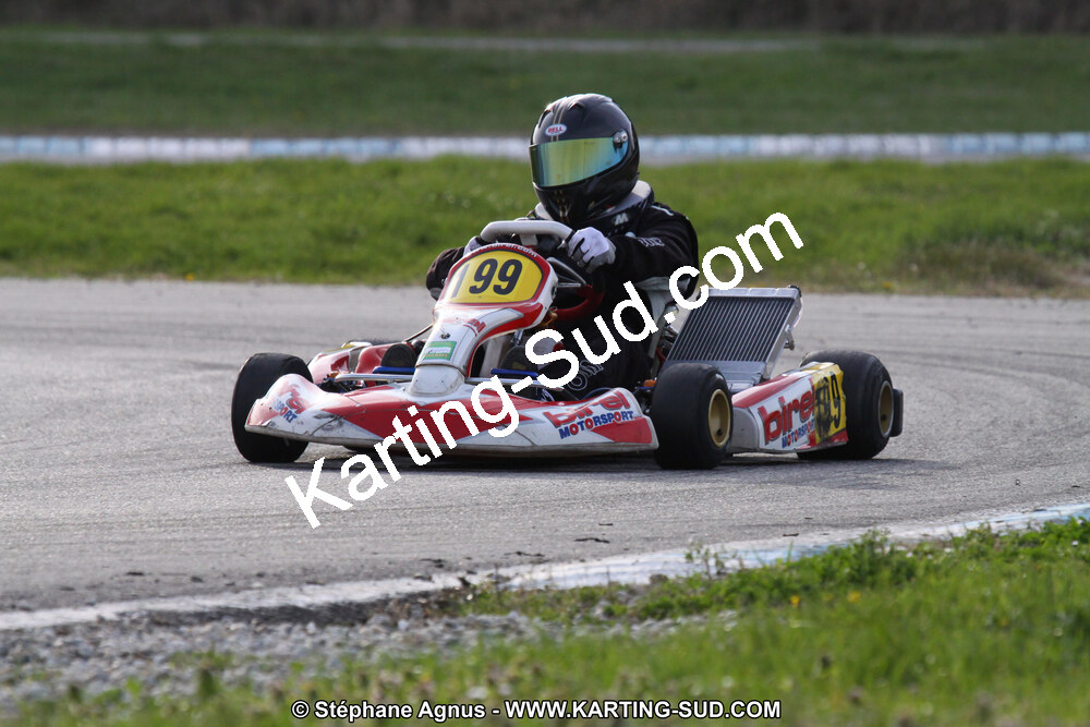 20/03/2011 : 1ère manche du Championnat du Sud à Lavelanet (Photos Stéphane Agnus) 2011 — karting